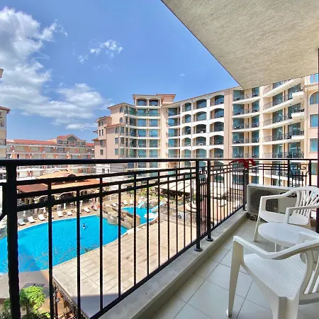 شقة Karolina Hotel - Private Apartment - Sunny Beach
