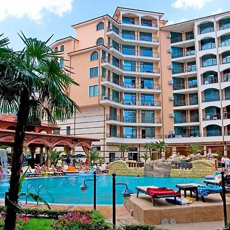 Karolina Hotel - Private Apartment - Sunny Beach ساني بيتش